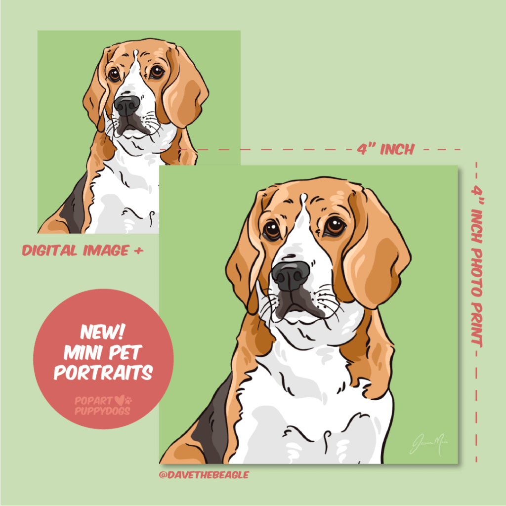 Original Pet Pop Art Floor Mats – Pop Your Pup!™